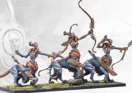 Conquest: Spires Leonine Avatara
