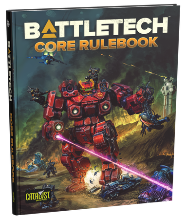 [OUTLET] Battletech Core Rulebook