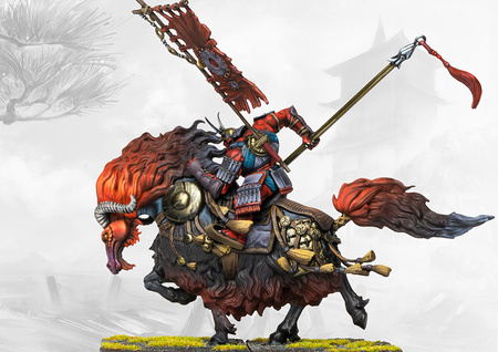 Conquest: Yoroni Oni Kishin Raiu (Dual Kit)