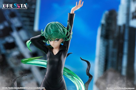 [PRZEDSPRZEDAŻ] One-Punch Man Dressta PVC Figure Terrible Tornado 24 cm