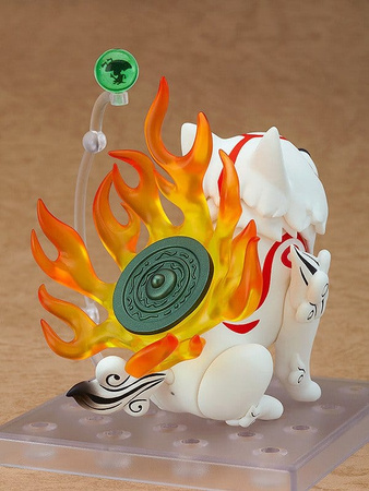 [PRZEDSPRZEDAŻ] Okami Nendoroid Action Figure Amaterasu 10 cm