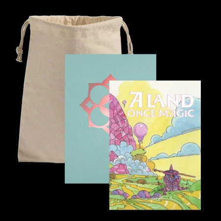 A Land Once Magic Bundle