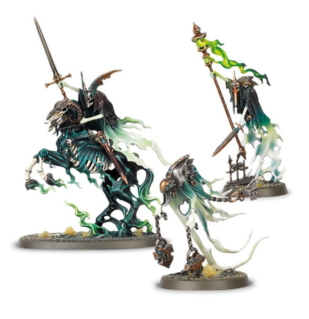 Age of Sigmar Nighthaunt: Ethereal Court
