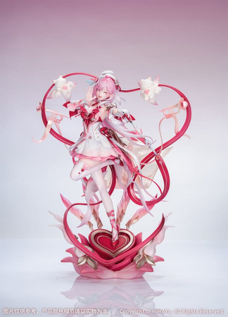 [PRZEDSPRZEDAŻ] Honkai Impact 3rd PVC Figure 1/7 Elysia Hi Love Elf Ver. With Bonus 29 cm