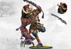 Conquest: Yoroni Genya no Yokai (Dual Kit)