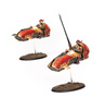 Adeptus Custodes / Legio Custodes: Gyrfalcon Jetbike Sodality