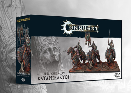 Conquest: Old Dominion Kataphraktoi