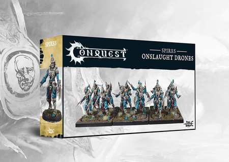 Conquest: Spires Onslaught Drones (Dual Kit)