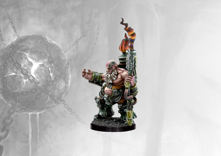 Conquest: Dweghom Flamecaster