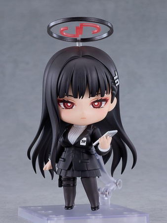 [PRZEDSPRZEDAŻ] Blue Archive Nendoroid Action Figure Rio Tsukatsuki 10,0 cm