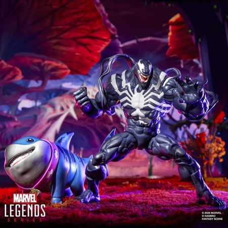 [PRZEDSPRZEDAŻ] Marvel Rivals Marvel Legends 2-Pack Venom & Jeff the Land Shark