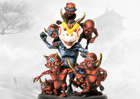 Conquest: Yoroni Shikigami