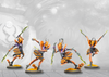 Conquest: Weaver Courts Scathach Hunters