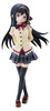 [PRZEDSPRZEDAŻ] Puella Magi Madoka Magica the Movie -Walpurgisnacht: Rising- Tenitol Tall PVC Figure Homura Akemi 30 cm