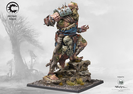 Conquest: Nords Mountain Jotnar Artisan Series