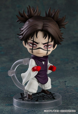 [PRZEDSPRZEDAŻ] Jujutsu Kaisen Nendoroid Action Figure Choso (re-run) 10 cm