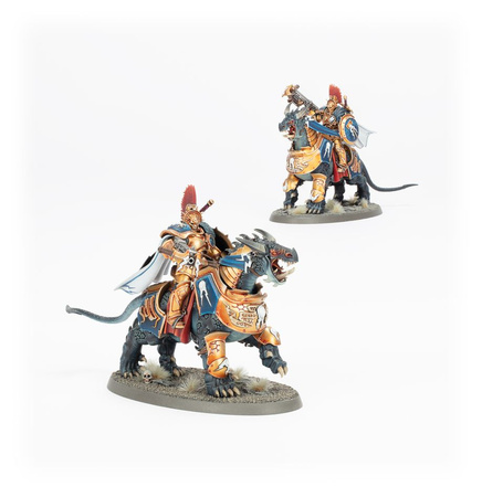 Age of Sigmar Stormcast Eternals: Dracothian Guard