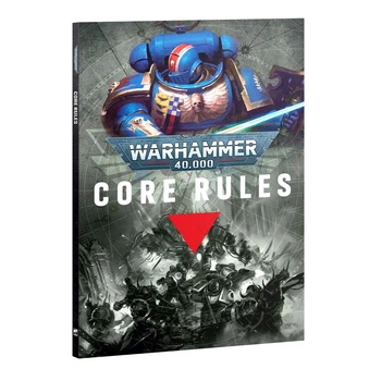 Warhammer 40.000 Core Book