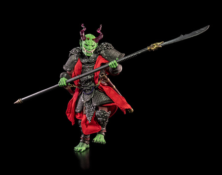 Mythic Legions: Rising Sons Yoshani Kari