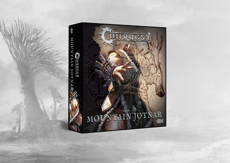 Conquest: Nords Mountain Jotnar
