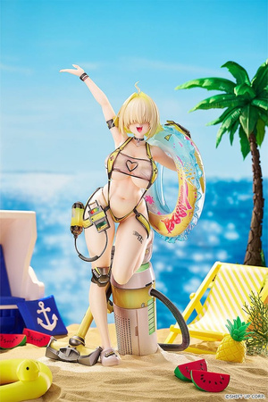 [PRZEDSPRZEDAŻ] Goddess of Victory: Nikke PVC Figure 1/4 Elegg: Boom and Shock 48 cm
