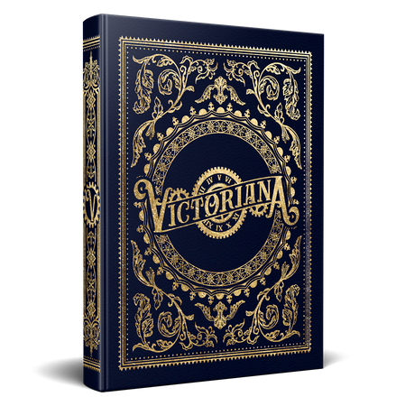 [PRZEDSPRZEDAŻ] Vault 5E: Victoriana Corebook Collectors Edition