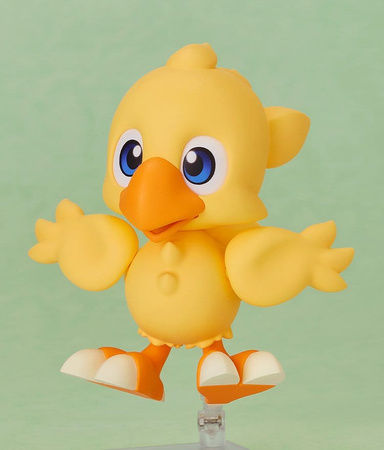 [PRZEDSPRZEDAŻ] Final Fantasy Nendoroid Action Figure Chocobo 10 cm