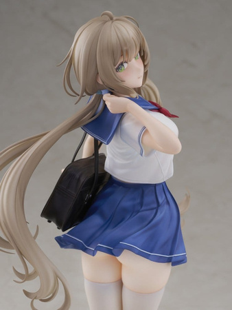 [PRZEDSPRZEDAŻ] KoiKoi Sakura PVC Figure 1/6 Momoko Uniform Ver. 27 cm