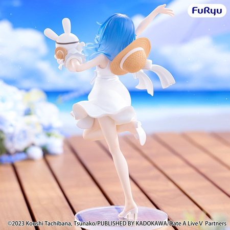 [PRZEDSPRZEDAŻ] Date A Live V Summer Dress PVC Figure Yoshino 21 cm