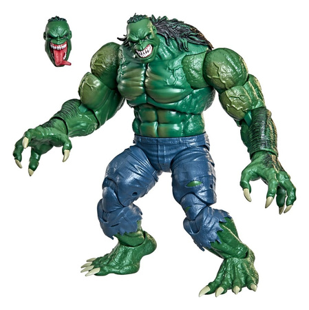 The Incredible Hulk Marvel Legends Hulk 2099