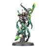 Warhammer 40.000 Necrons: Overlord with Translocation Shroud