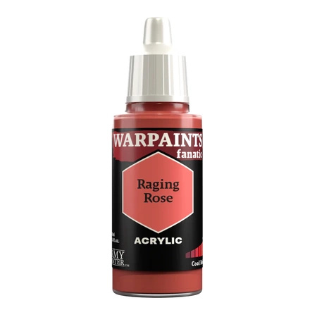 Army Painter: Warpaints Fanatic - Raging Rose