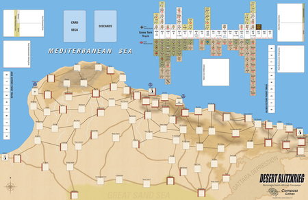 Desert Blitzkrieg