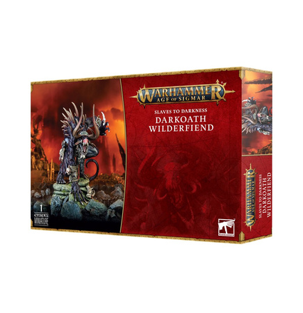 Age of Sigmar Slaves to Darkness: Darkoath Wilderfiend