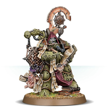 Warhammer 40.000 Death Guard: Tallyman