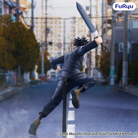 [PRZEDSPRZEDAŻ] Jujutsu Kaisen PVC Figure Trio-Try-iT -Megumi Fushiguro- 25 cm