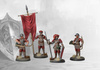 Conquest: Hundred Kingdoms Militia Bowmen (Dual Kit)