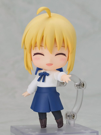 [PRZEDSPRZEDAŻ] Fate/stay night Nendoroid Action Figure Saber: Casual Outfit Ver. 10 cm