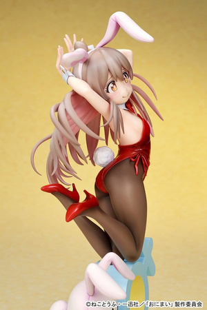 [PRZEDSPRZEDAŻ] Onii-chan Ha Oshimai! PVC Figure 1/7 Mahiro Oyama Bunny girl Style 22 cm