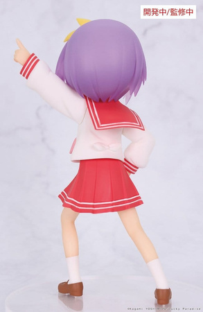 [PRZEDSPRZEDAŻ] Lucky Star Vivit PVC Statue Tsukasa Hiiragi 13 cm