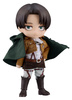 [PRZEDSPRZEDAŻ] Attack on Titan Nendoroid Doll Action Figure Levi 14 cm