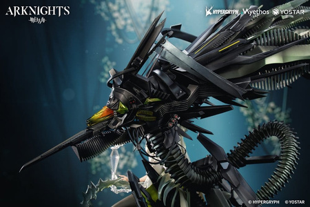 [PRZEDSPRZEDAŻ] Arknights PVC Figure 1/7 Kal'tsit Esperanta 42 cm