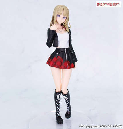 [PRZEDSPRZEDAŻ] Needy Girl Overdose Vivit PVC Figure Kache 18 cm