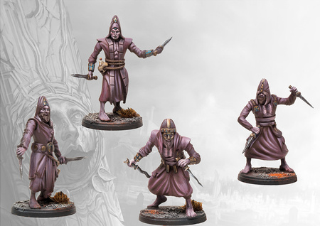 Conquest: Old Dominion Hashashin (Dual Kit)