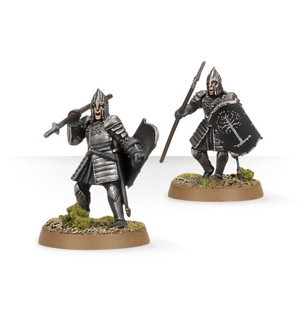 Middle-Earth SBG: Warriors of Minas Tirith
