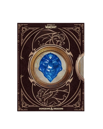 [PRZEDSPRZEDAŻ] Dungeons & Dragons: World of Warcraft Collector's Edition Gameplay Expansion