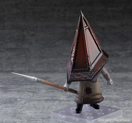 [PRZEDSPRZEDAŻ] Silent Hill 2 Nendoroid Action Figure Red Pyramid Thing (re-run) 10 cm