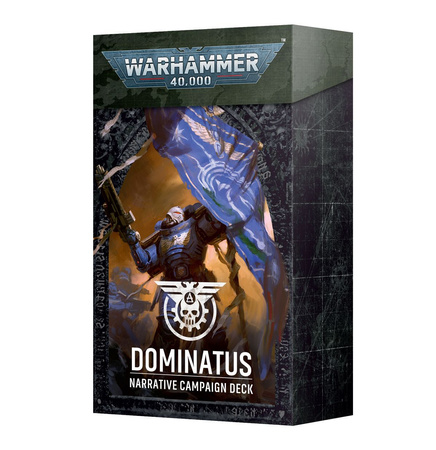 Warhammer 40.000: Dominatus, Narrative Campaign Deck