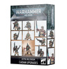 Warhammer 40.000 Astra Militarum: Cadian Upgrades