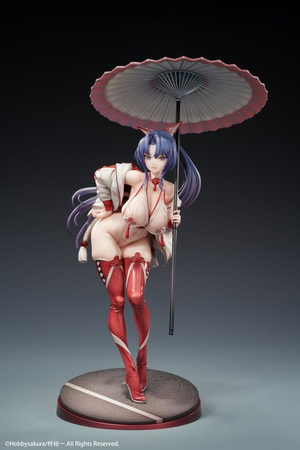 [PRZEDSPRZEDAŻ] Original Character Miko Shoujo PVC Figure 1/7 Miko Race Queen Ver. Deluxe Edition 33 cm